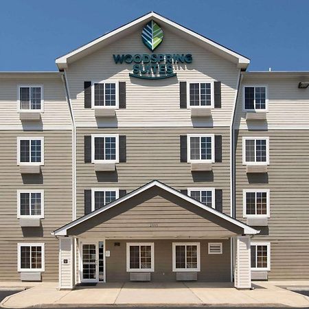Woodspring Suites Augusta Riverwatch Экстерьер фото