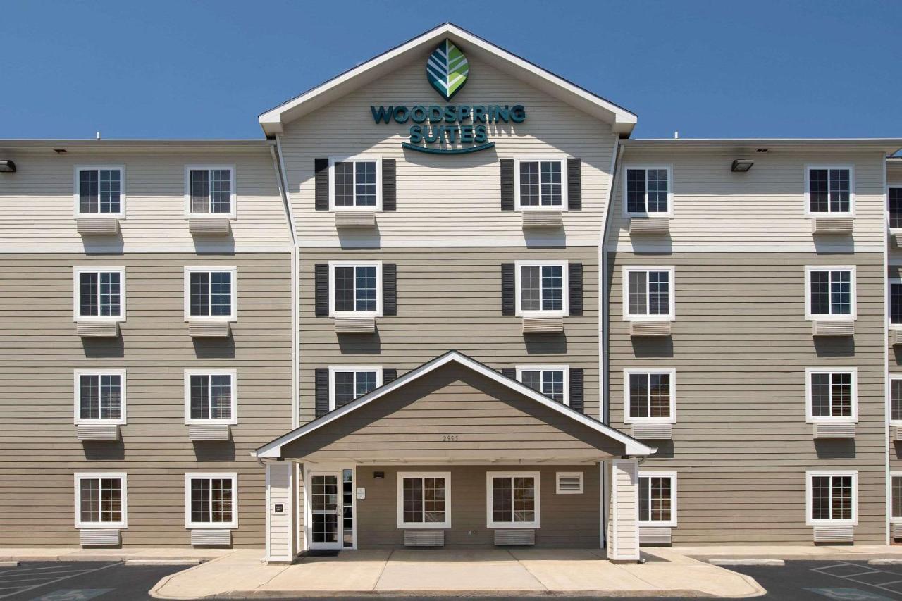 Woodspring Suites Augusta Riverwatch Экстерьер фото