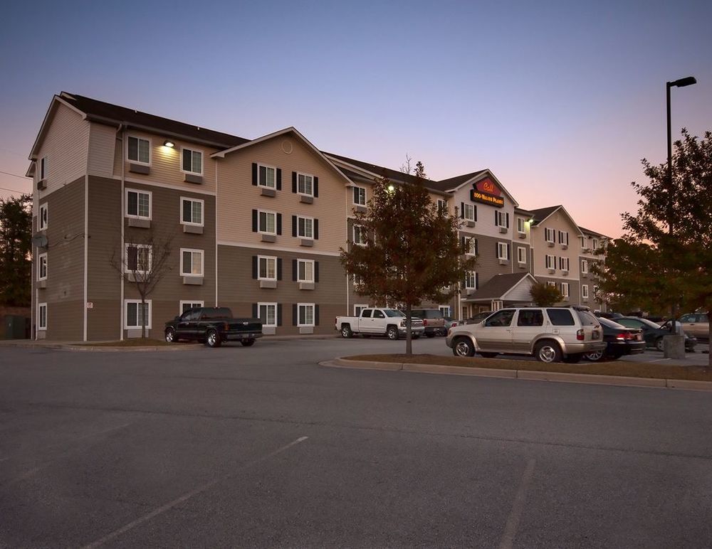 Woodspring Suites Augusta Riverwatch Экстерьер фото