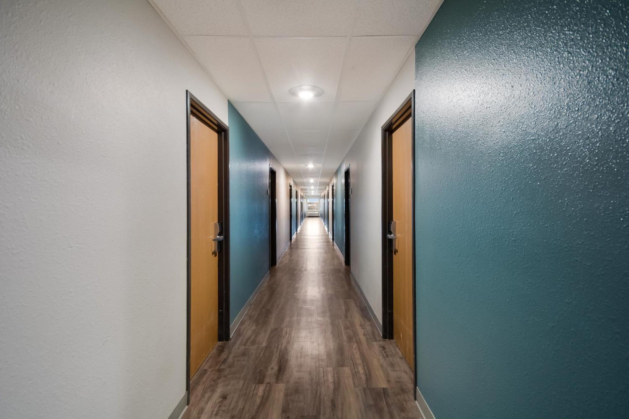 Woodspring Suites Augusta Riverwatch Экстерьер фото