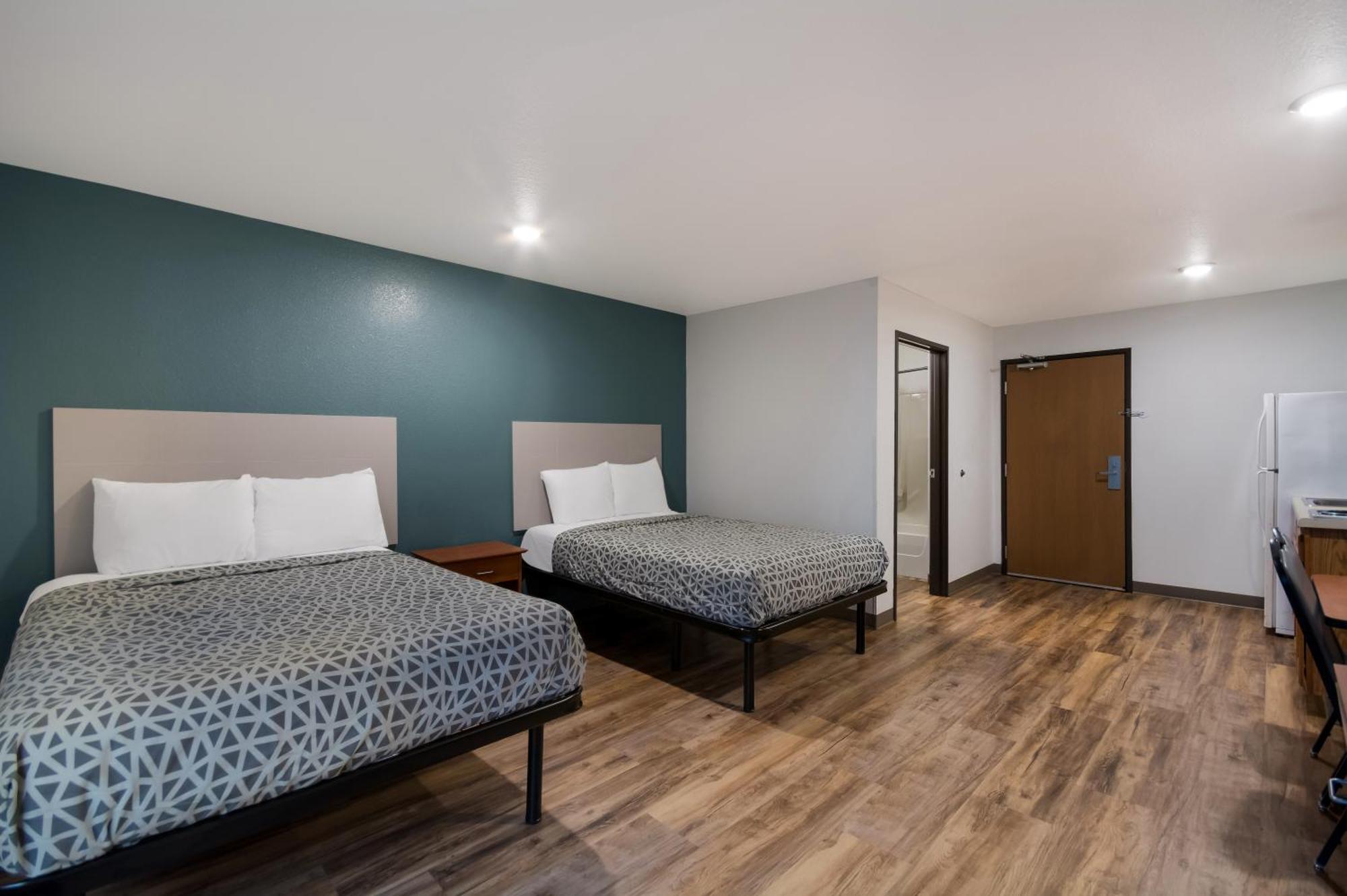Woodspring Suites Augusta Riverwatch Экстерьер фото