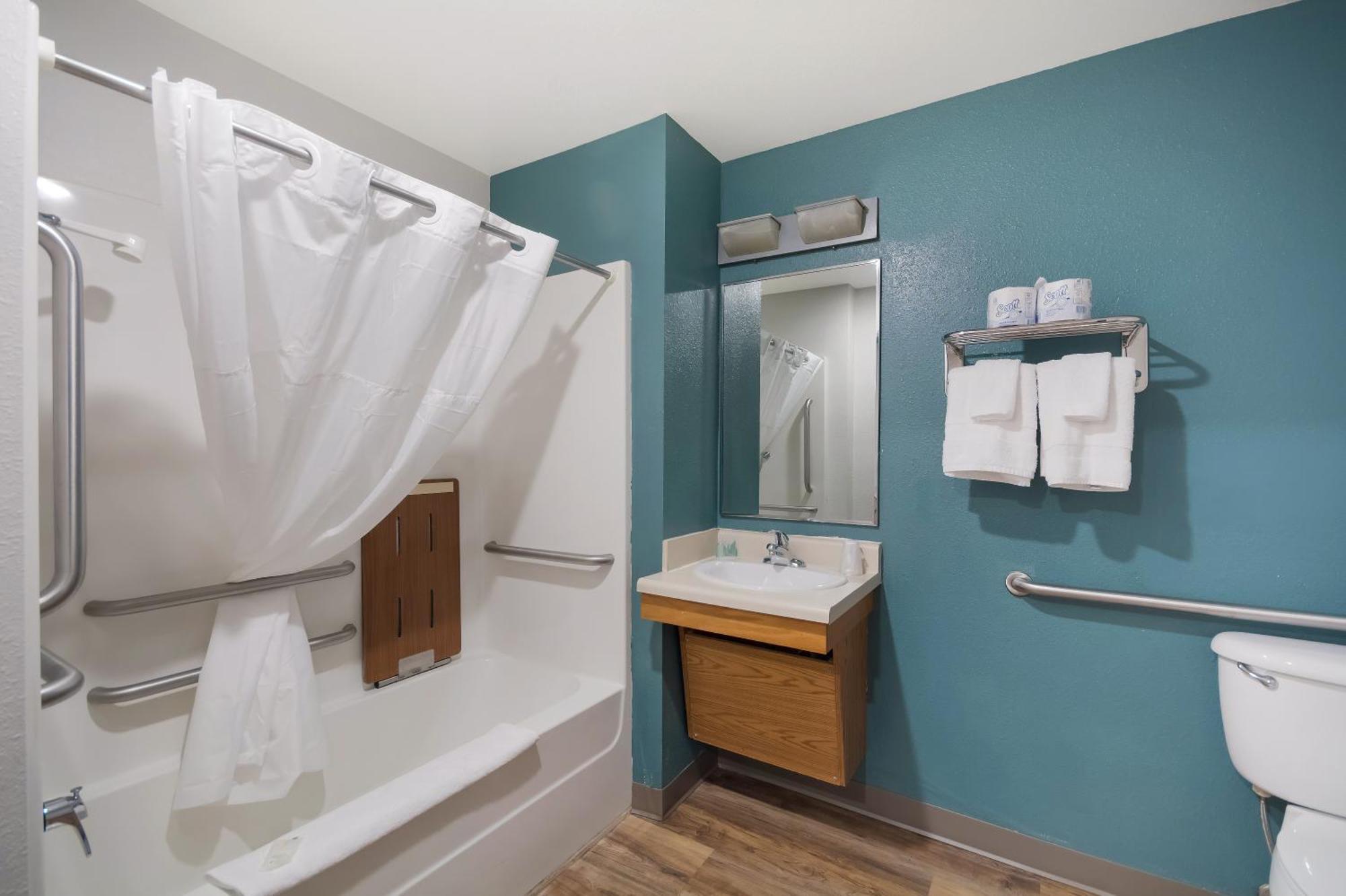 Woodspring Suites Augusta Riverwatch Экстерьер фото