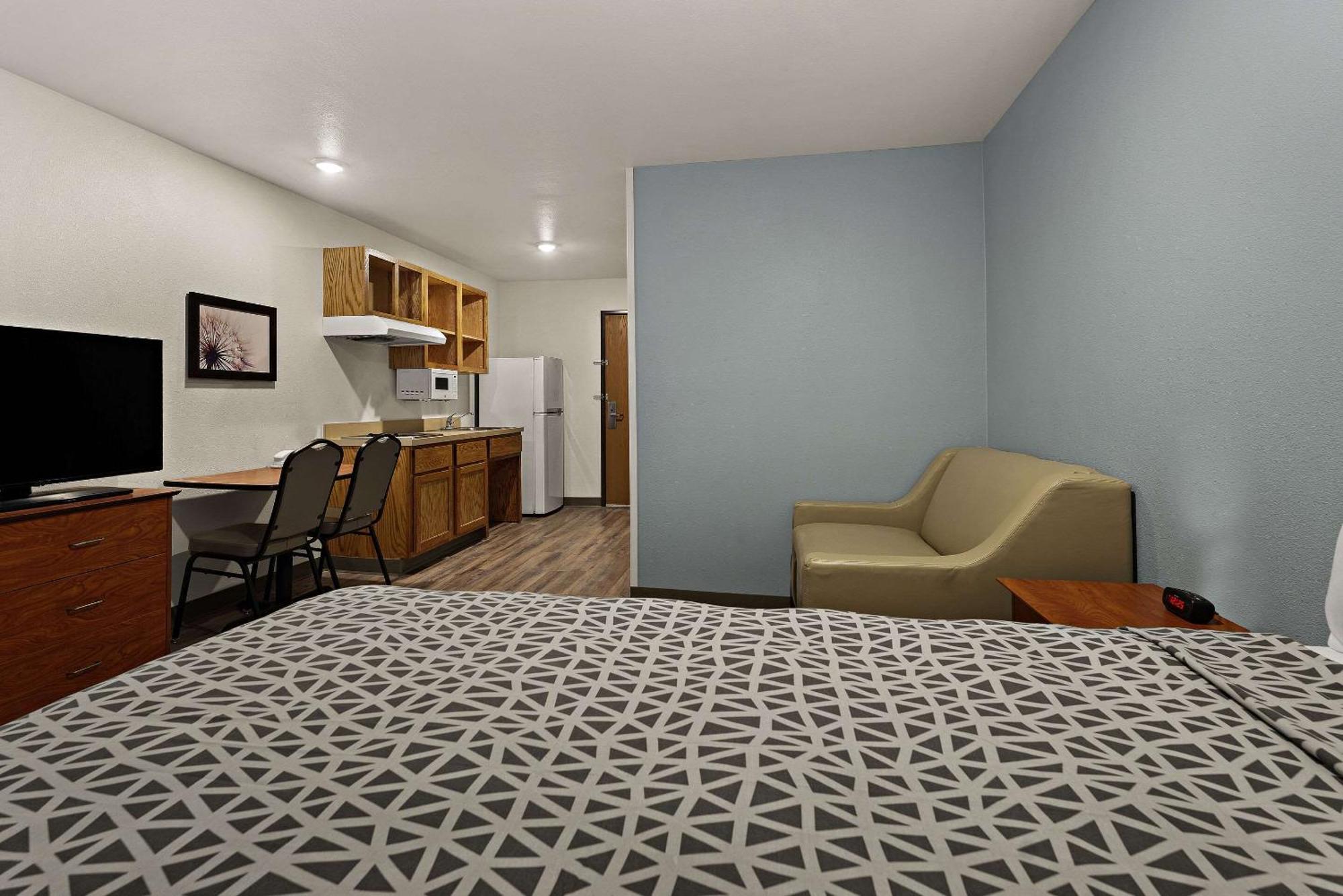 Woodspring Suites Augusta Riverwatch Экстерьер фото