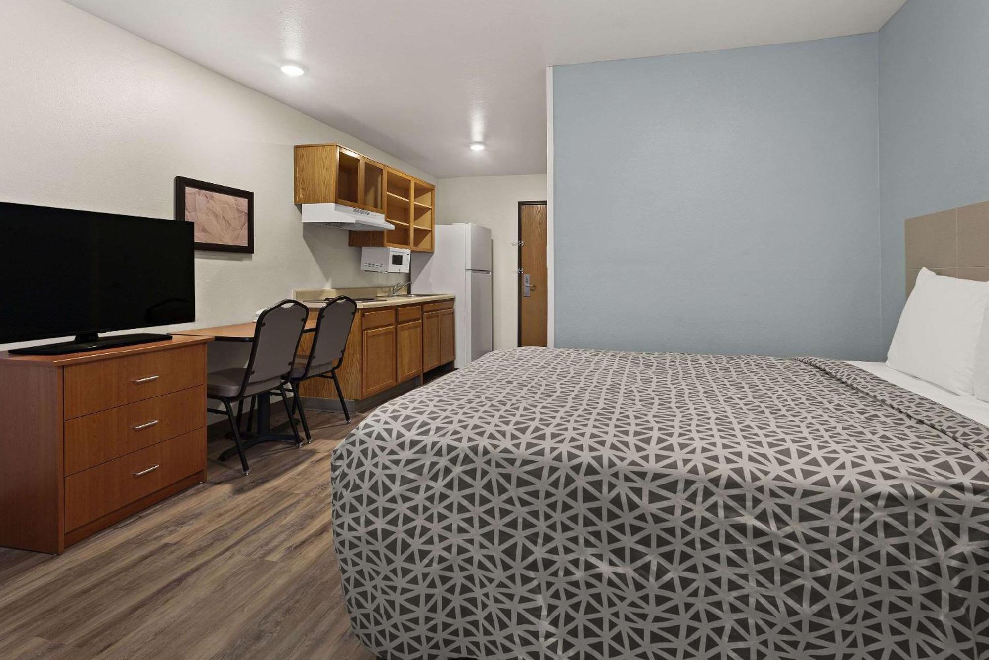 Woodspring Suites Augusta Riverwatch Экстерьер фото