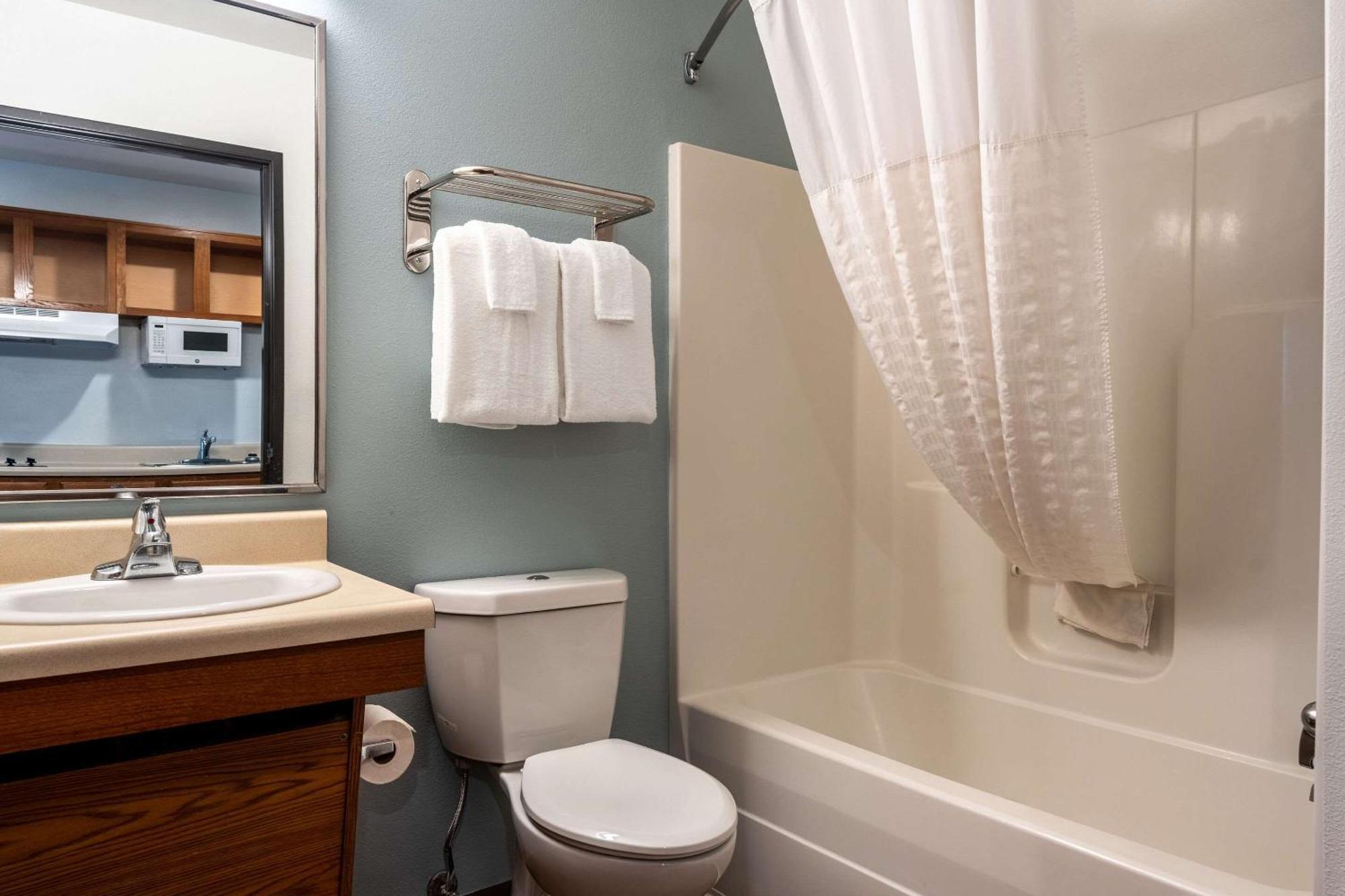 Woodspring Suites Augusta Riverwatch Экстерьер фото