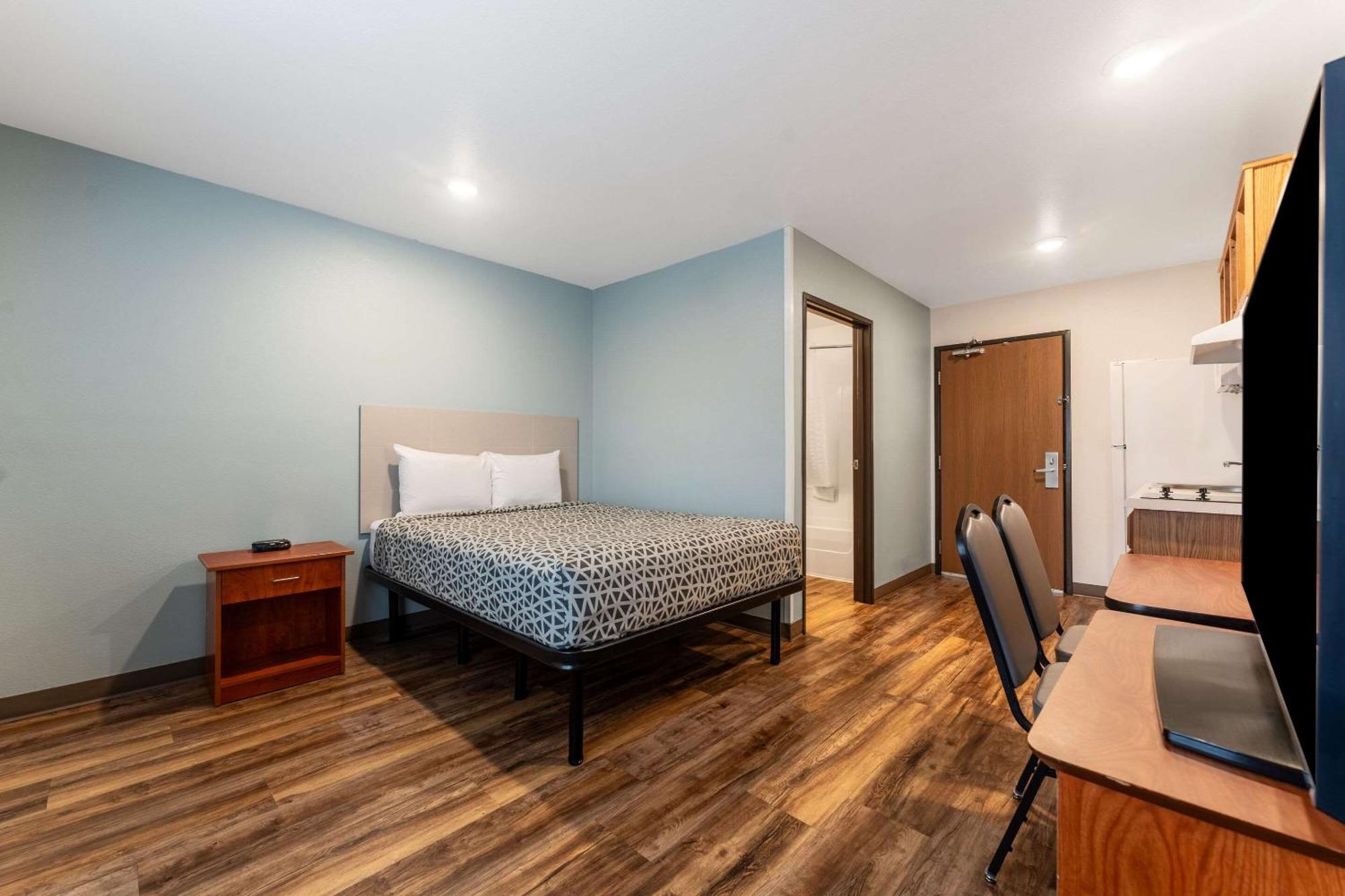 Woodspring Suites Augusta Riverwatch Экстерьер фото