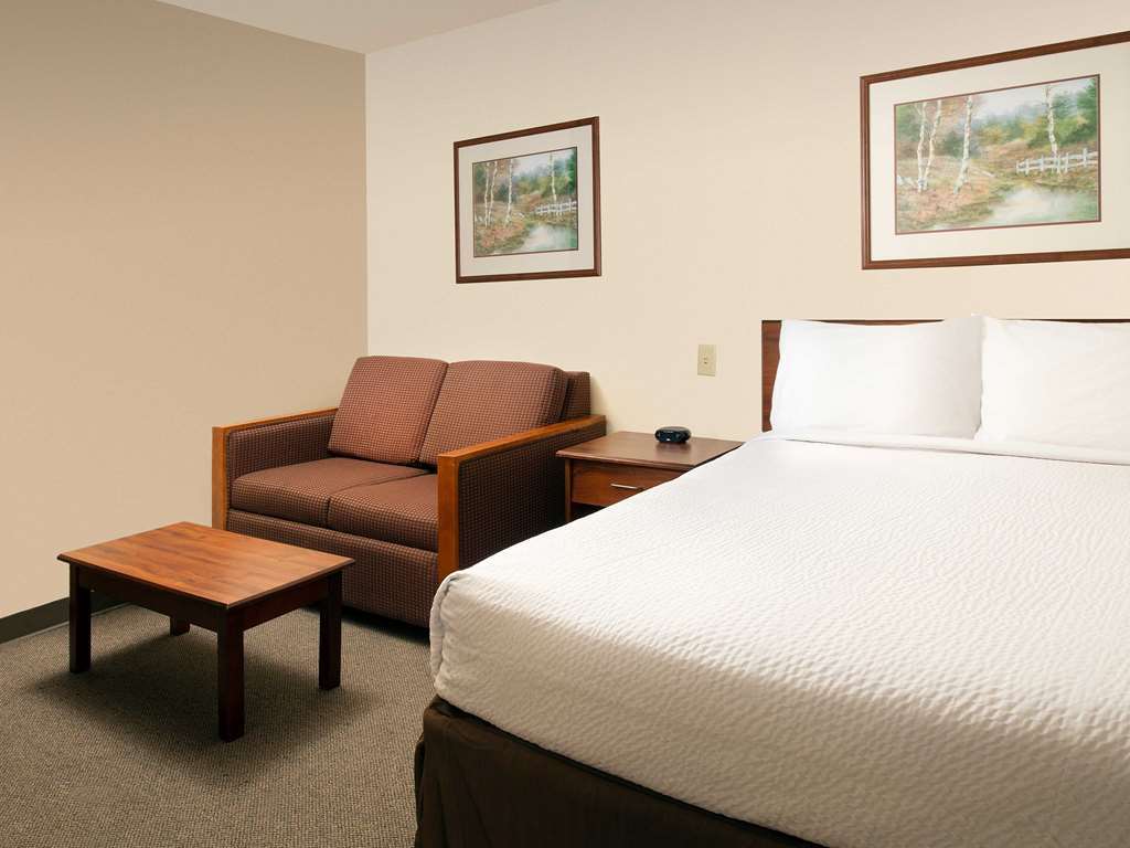 Woodspring Suites Augusta Riverwatch Номер фото