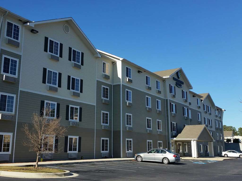 Woodspring Suites Augusta Riverwatch Экстерьер фото