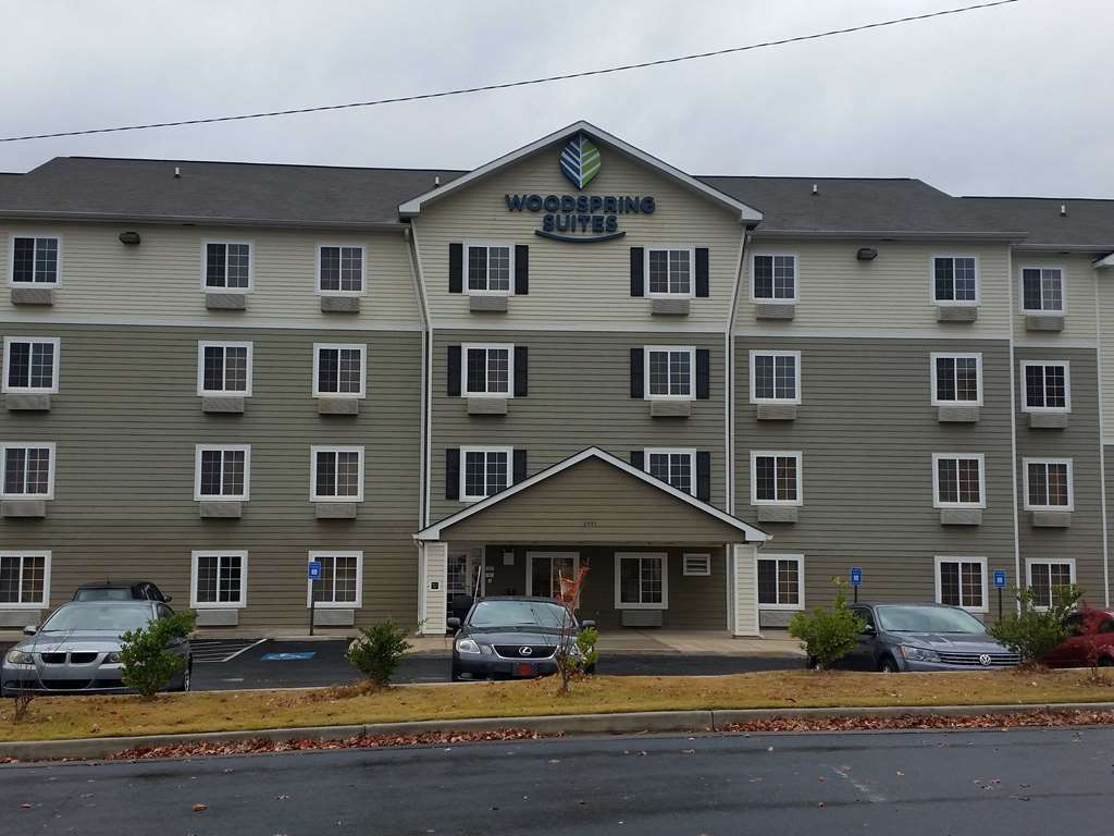 Woodspring Suites Augusta Riverwatch Экстерьер фото