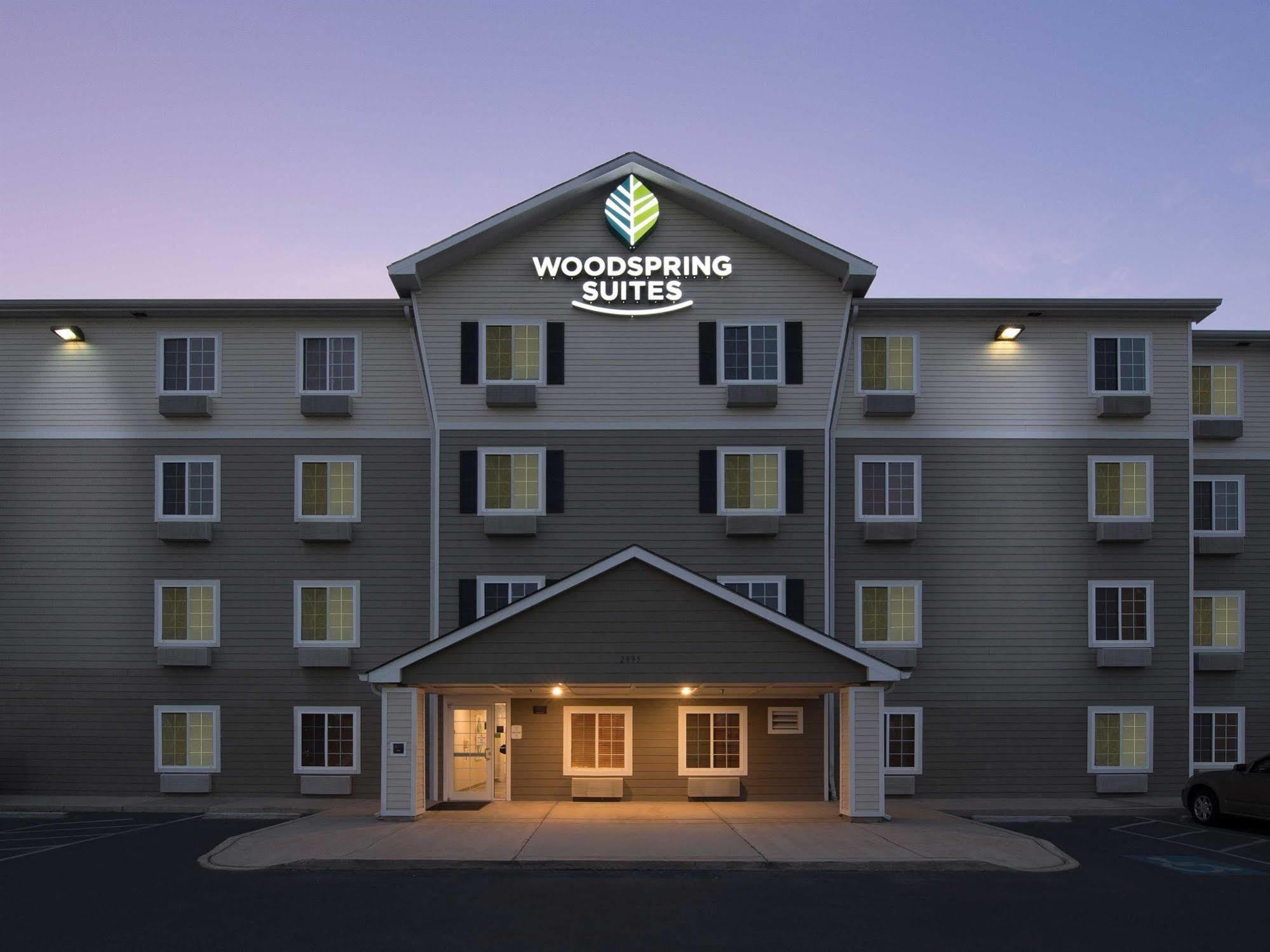 Woodspring Suites Augusta Riverwatch Экстерьер фото
