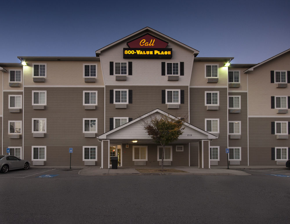 Woodspring Suites Augusta Riverwatch Экстерьер фото